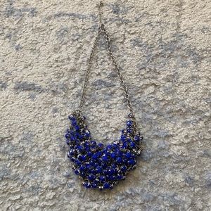 NWOT ABS Allen Schwartz Bib Necklace